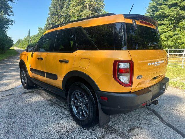 used 2022 Ford Bronco Sport car, priced at $25,780