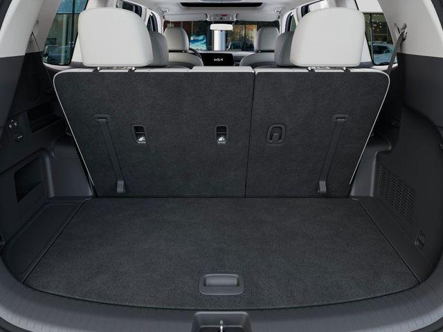 new 2025 Kia Telluride car, priced at $41,525