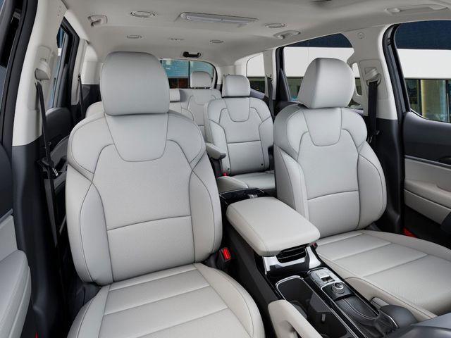 new 2025 Kia Telluride car, priced at $41,525