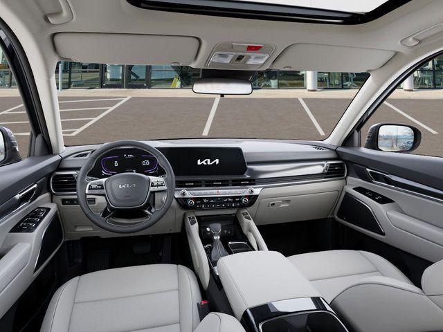 new 2025 Kia Telluride car, priced at $41,525