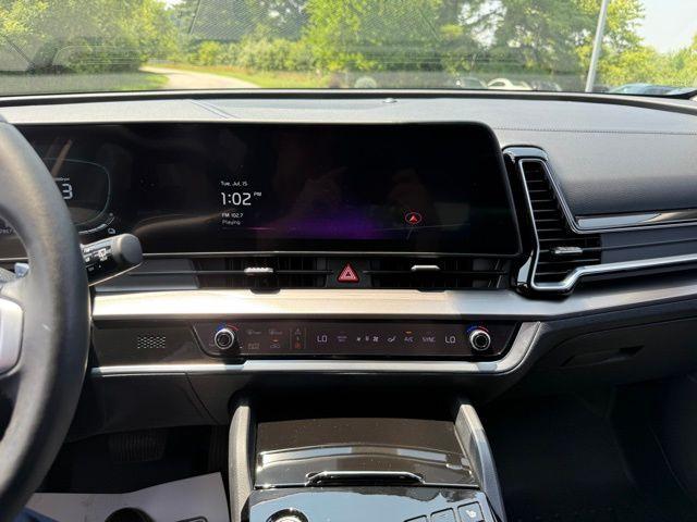 used 2023 Kia Sportage Hybrid car, priced at $25,793