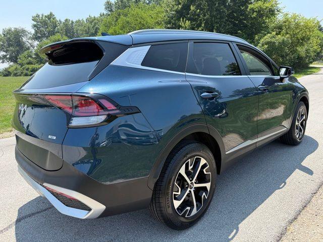 used 2023 Kia Sportage Hybrid car, priced at $25,793