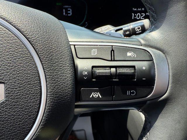 used 2023 Kia Sportage Hybrid car, priced at $25,793