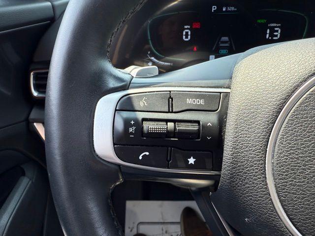 used 2023 Kia Sportage Hybrid car, priced at $25,793