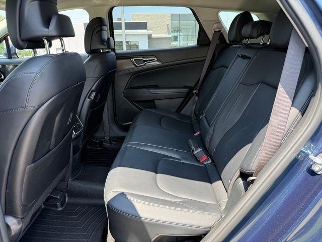 used 2023 Kia Sportage Hybrid car, priced at $25,793