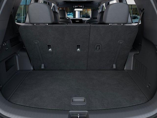 new 2025 Kia Telluride car, priced at $48,235