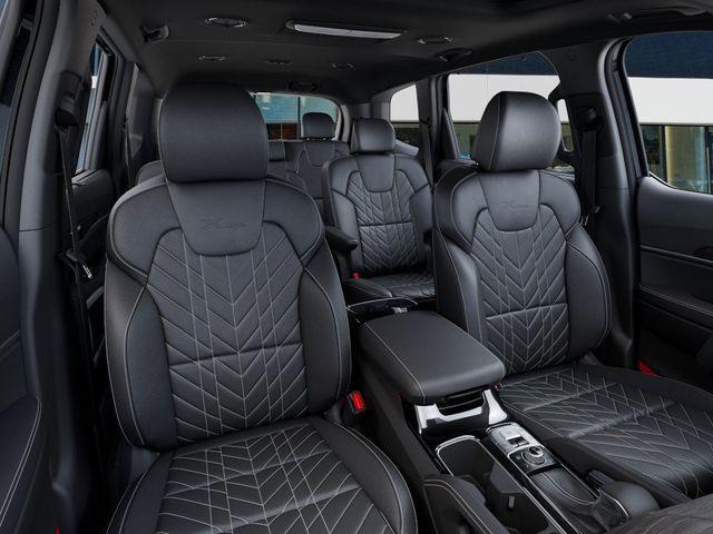 new 2025 Kia Telluride car, priced at $48,235