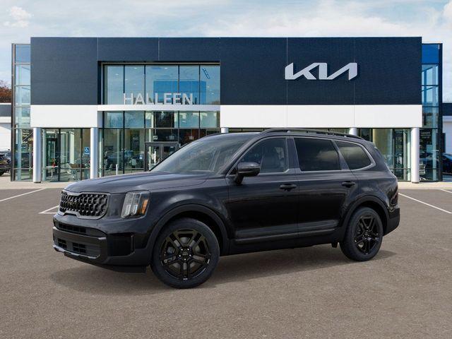 new 2025 Kia Telluride car, priced at $48,235