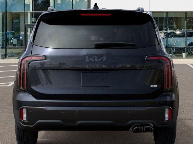 new 2025 Kia Telluride car, priced at $48,235