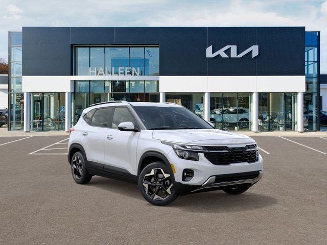 new 2026 Kia Seltos car, priced at $27,430