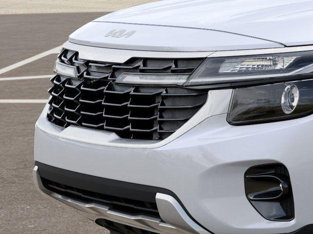 new 2026 Kia Seltos car, priced at $27,430