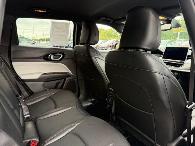 used 2024 Jeep Compass car, priced at $25,522