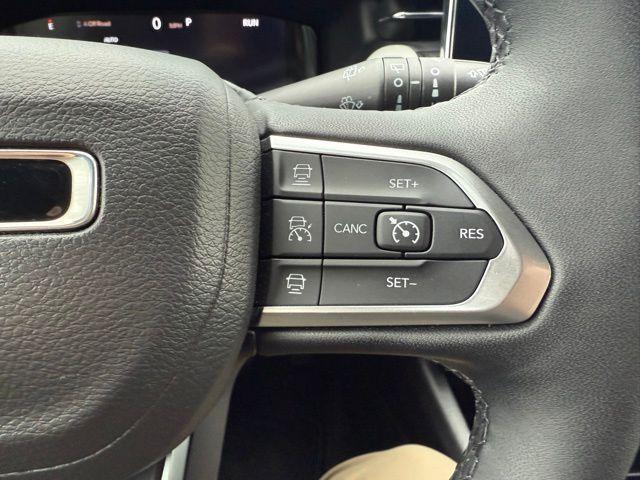 used 2024 Jeep Compass car, priced at $25,522