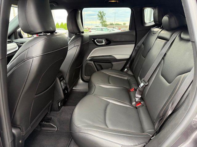 used 2024 Jeep Compass car, priced at $25,522