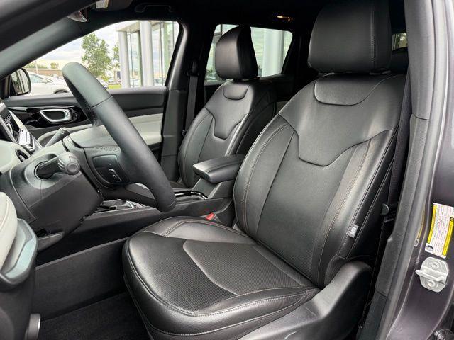 used 2024 Jeep Compass car, priced at $25,522