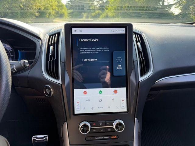 used 2022 Ford Edge car, priced at $25,265