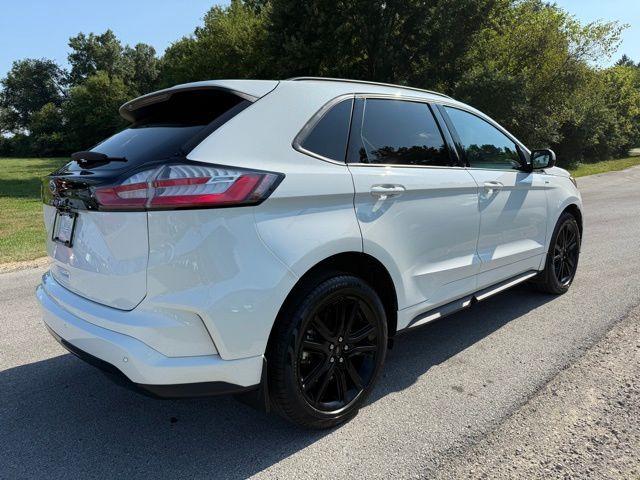 used 2022 Ford Edge car, priced at $25,265