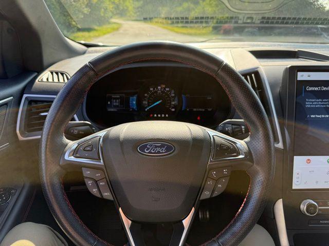 used 2022 Ford Edge car, priced at $25,265