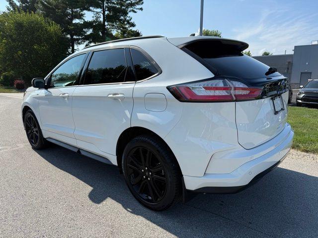 used 2022 Ford Edge car, priced at $25,265