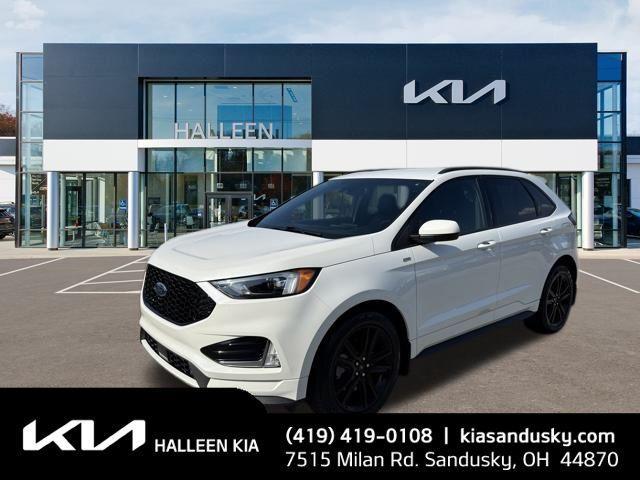 used 2022 Ford Edge car, priced at $25,265