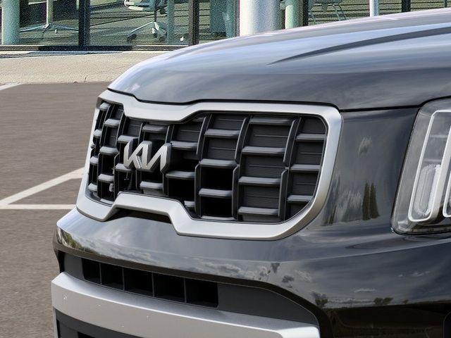 new 2025 Kia Telluride car, priced at $41,525