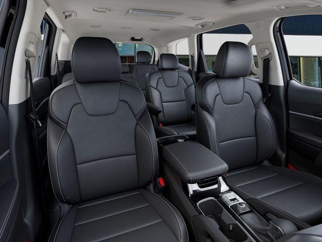 new 2025 Kia Telluride car, priced at $41,525