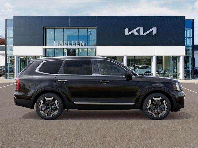 new 2025 Kia Telluride car, priced at $41,525