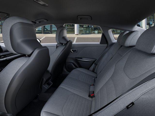 new 2025 Kia K4 car, priced at $26,010