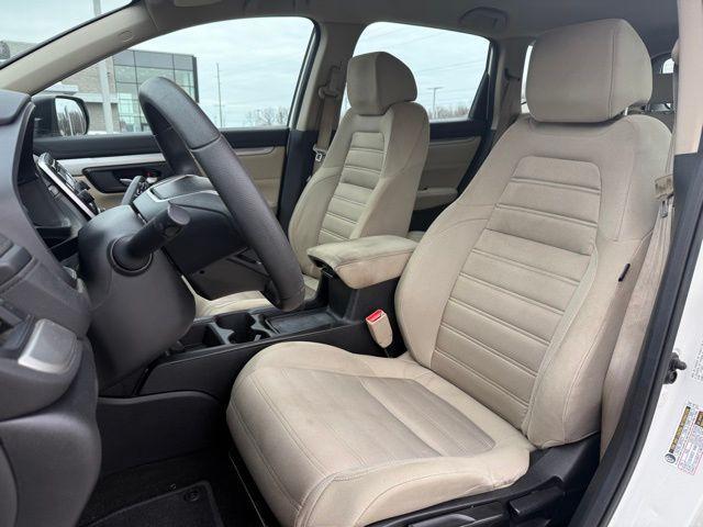 used 2018 Honda CR-V car, priced at $18,648