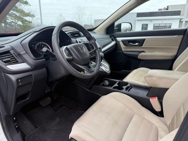 used 2018 Honda CR-V car, priced at $18,648