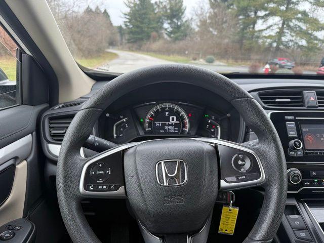 used 2018 Honda CR-V car, priced at $18,648