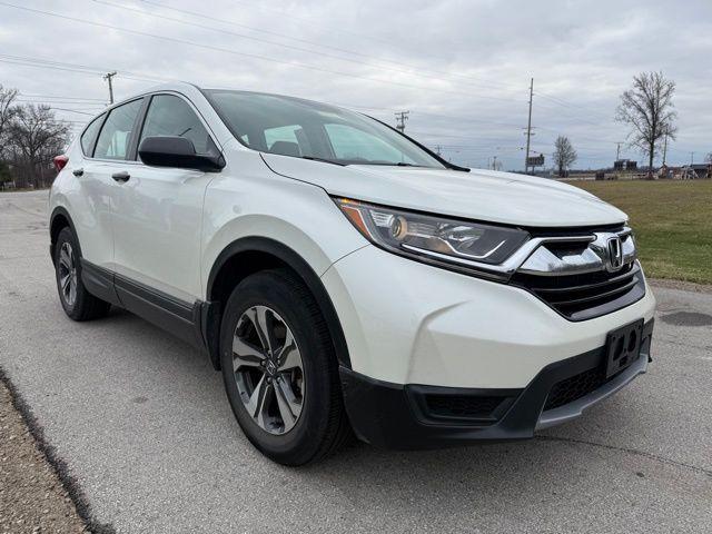 used 2018 Honda CR-V car, priced at $18,648