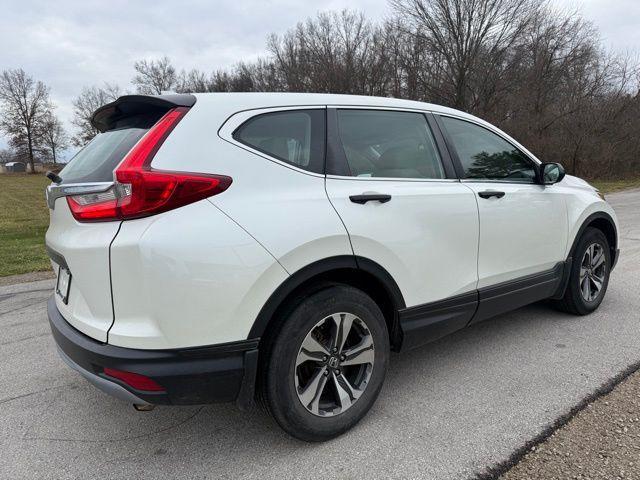 used 2018 Honda CR-V car, priced at $18,648