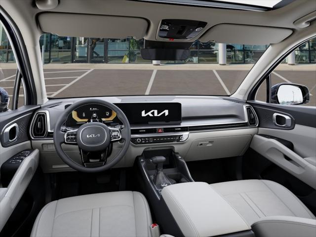 new 2024 Kia Sorento car, priced at $41,385