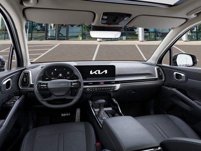 new 2026 Kia Sorento car, priced at $44,150