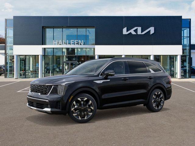 new 2026 Kia Sorento car, priced at $44,150