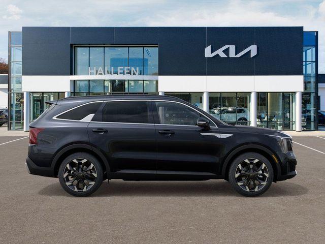 new 2026 Kia Sorento car, priced at $44,150