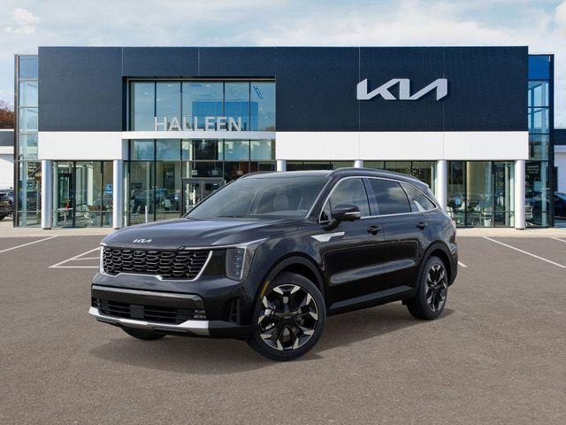new 2026 Kia Sorento car, priced at $44,150