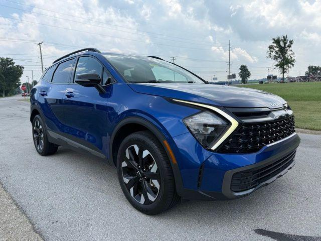 used 2023 Kia Sportage car, priced at $24,014