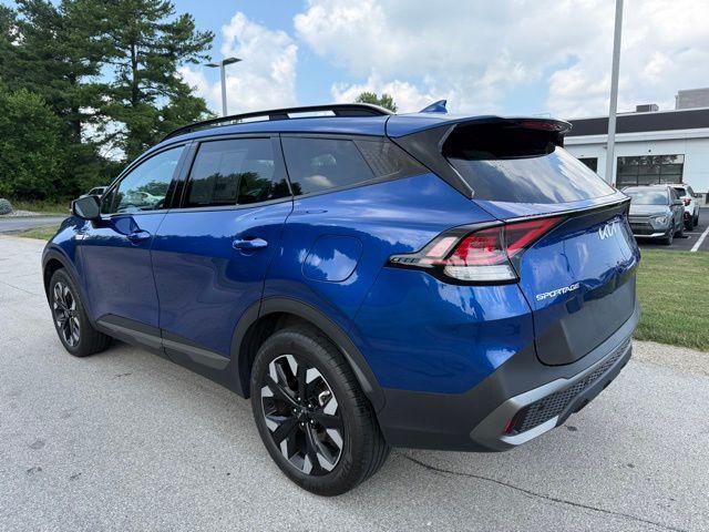 used 2023 Kia Sportage car, priced at $24,014