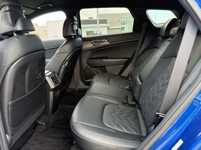 used 2023 Kia Sportage car, priced at $24,014