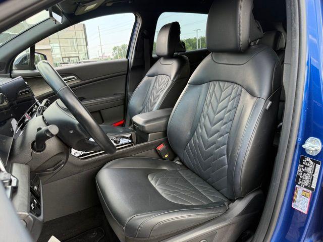 used 2023 Kia Sportage car, priced at $24,014
