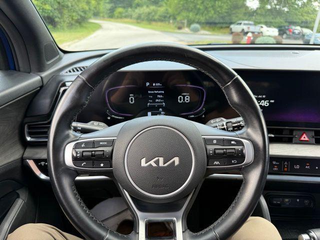 used 2023 Kia Sportage car, priced at $24,014