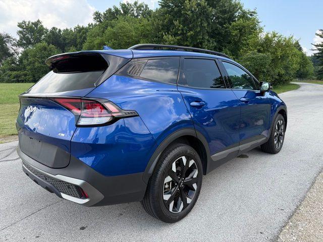 used 2023 Kia Sportage car, priced at $24,014