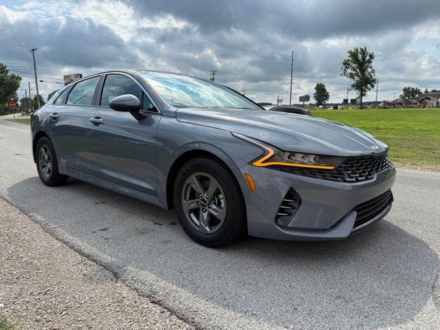 used 2023 Kia K5 car, priced at $21,544