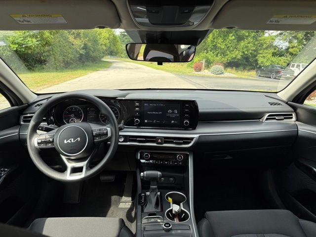 used 2023 Kia K5 car, priced at $21,544