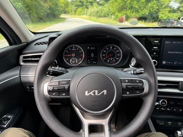 used 2023 Kia K5 car, priced at $21,544