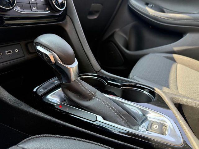 used 2021 Buick Encore GX car, priced at $18,185