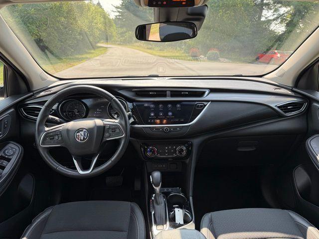 used 2021 Buick Encore GX car, priced at $18,185