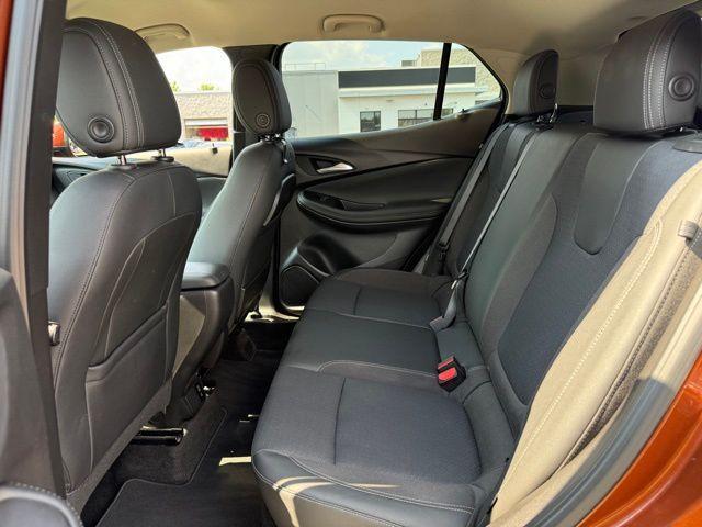 used 2021 Buick Encore GX car, priced at $18,185